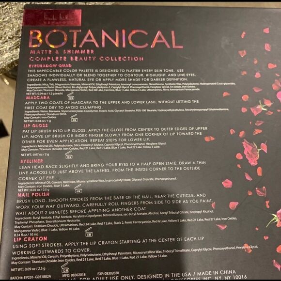 🎉1 hr sale 🎉Make up set bundle 3 set ❤️📦 - Picture 7 of 8